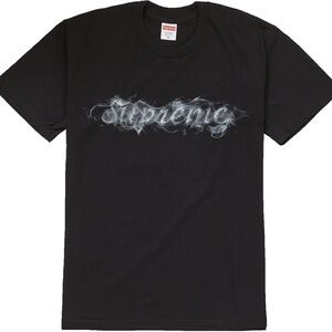 Supreme Smoke Tee xL